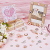 60Pcs 20 Styles Alloy Enamel & Rhinestone Cabochons Sets DIY-PH0033-79-4