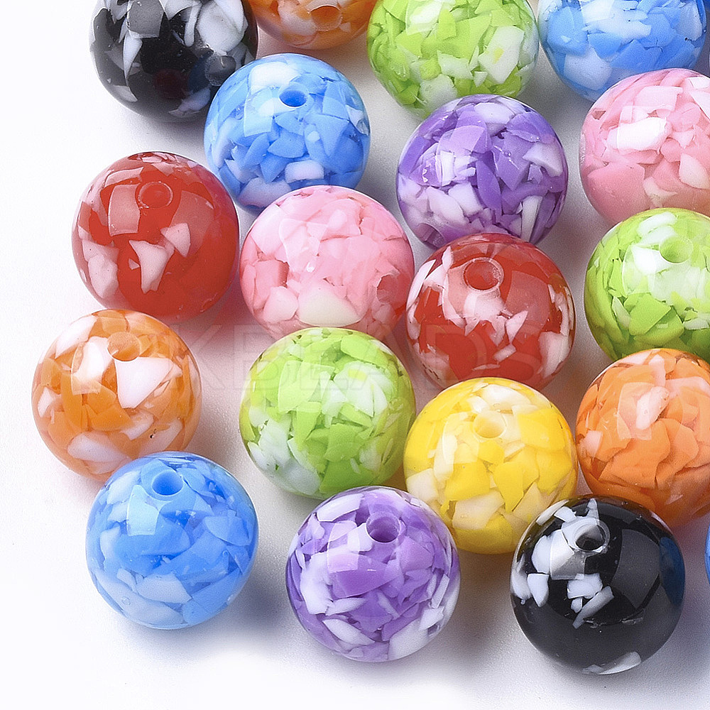 Wholesale Resin Beads - KBeads.com