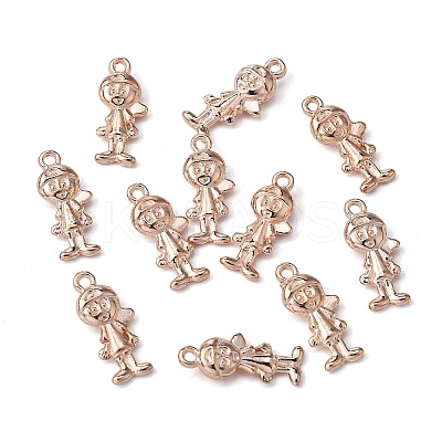 Tibetan Style Alloy Pendants LS-TIBEP-S319-089RG-RS-1