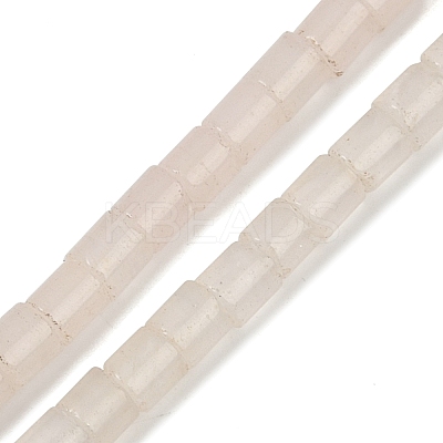 Natural Rose Quartz Beads Strands G-G202-A01-02-1