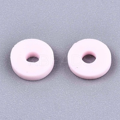 Handmade Polymer Clay Beads CLAY-Q251-8.0mm-33-1
