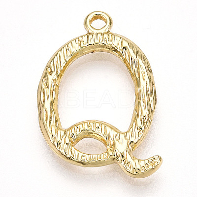 304 Stainless Steel Pendants LS-STAS-N117-01G-Q-1
