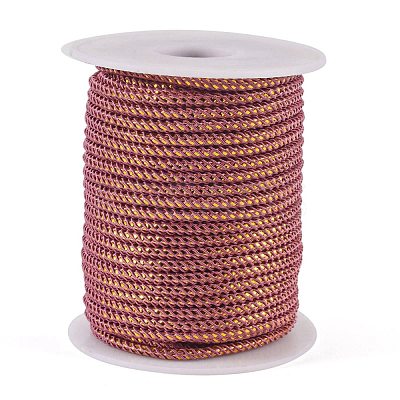 Round String Thread Polyester Cords OCOR-F012-A06-1