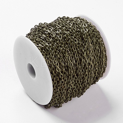 Iron Cable Chains CH-1.2PYSZ-AB-1