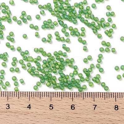 TOHO 11/0 Round Beads X-SEED-TR11-0167F-1