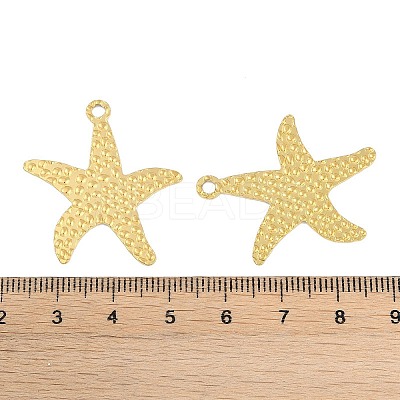 Ion Plating(IP) 304 Stainless Steel Pendants STAS-C106-04G-1
