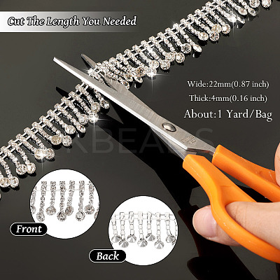Iron Strass Chains CH-TA0001-02-1