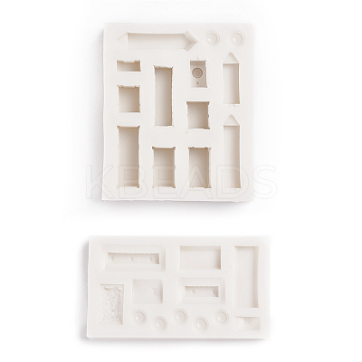 Food Grade Silicone Molds DIY-L015-47A-1