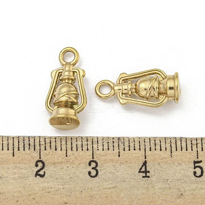 Ion Plating(IP) 304 Stainless Steel Pendants STAS-I307-562G-1