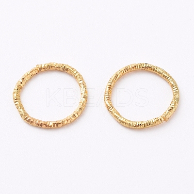 Iron Soldered Closed Jump Rings X-IFIN-D086-05-G-1