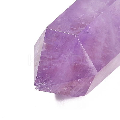 (Defective Closeout Sale: Broken Corners) Natural Amethyst Home Decorations G-XCP0001-17-1