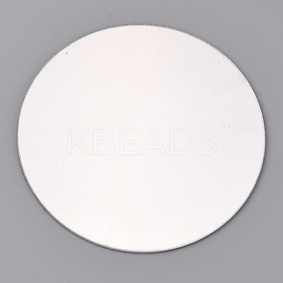 Custom Acrylic Mirror Wall Stickers AJEW-WH0258-435B-1