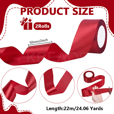 Polyester Ribbon OCOR-WH0070-278B-1
