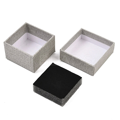 Paper Jewelry Display Cases LS-CON-K015-01A-01-1