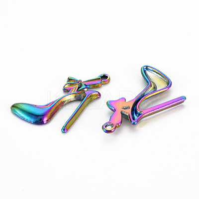 Alloy Pendants PALLOY-N163-083-NR-1