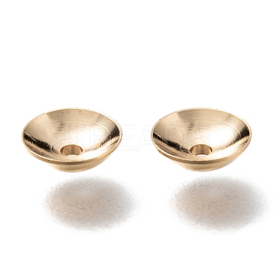 Brass Beads Caps X-KK-H759-37A-G-1
