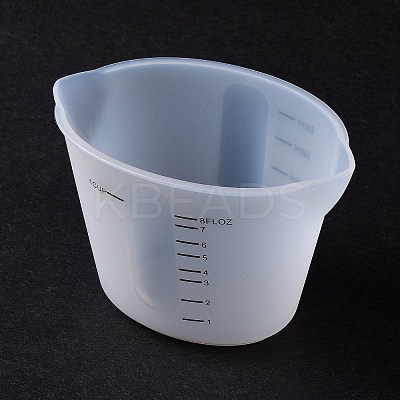 Silicone Measuring Cups DIY-C073-01B-1