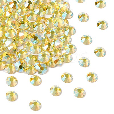 Preciosa® MAXIMA Crystal No Hotfix Flatback Stones Y-PRC-NSS16-80310-200-1