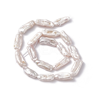 Baroque Natural Keshi Pearl Beads PEAR-N020-H05-1