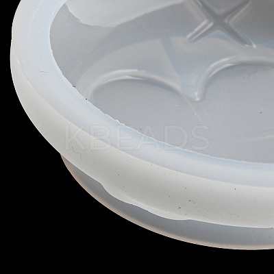 Heart Pattern Storage Box DIY Silicone Molds LS-SIMO-D003-02-1