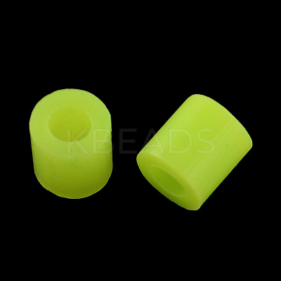 PE DIY Melty Beads Fuse Beads Refills LS-X-DIY-R013-10mm-A15-1