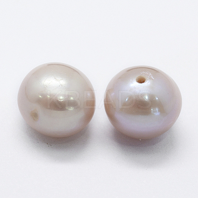 Natural Cultured Freshwater Pearl Beads PEAR-P056-057B-01-1