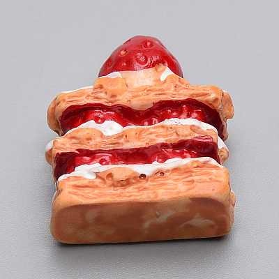Resin Cabochons X-CRES-T005-50-1