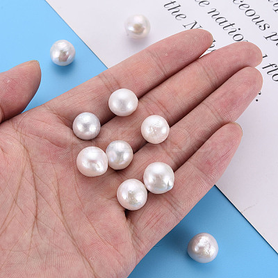 Natural Baroque Pearl Keshi Pearl Beads PEAR-N020-J06-1