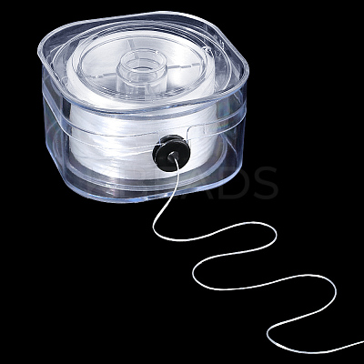 1Roll Crystal Elastic Stretch Thread EW-PA0001-02B-1