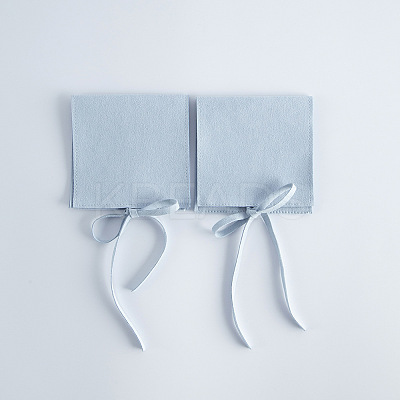 Microfiber Jewelry Storage Gift Pouches PAAG-PW0010-003D-10-1