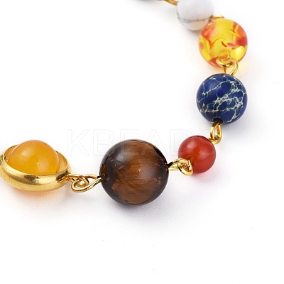 Universe Galaxy The Nine Planets Guardian Star BJEW-JB04186-1