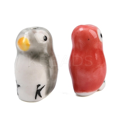 Handmade Porcelain Beads CF331Y-M-1