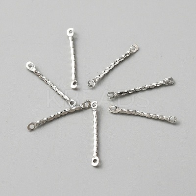 Brass Connector Charms KK-TAC0017-03C-P-1