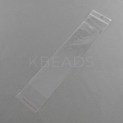 OPP Cellophane Bags X-OPC-R009-26.5x5cm-1