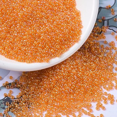 MIYUKI Round Rocailles Beads SEED-JP0008-RR0253-1
