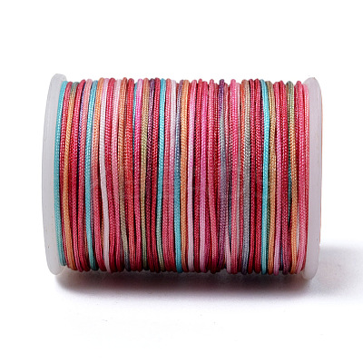 Segment Dyed Polyester Thread NWIR-I013-A-02-1