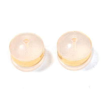 TPE Plastic Ear Nuts KY-H004-02M-02G-1