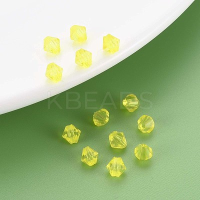Transparent Acrylic Beads MACR-S373-84-B02-1
