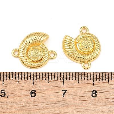Brass Connector Charms KK-CBA5CB0-31G-1