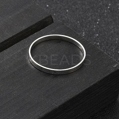 925 Sterling Silver Finger Rings for Women RJEW-NH0002-02C-S-1