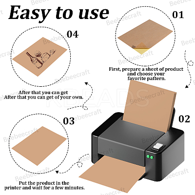 Self-Adhesive Stickers DIY-WH20053-28A-01-1