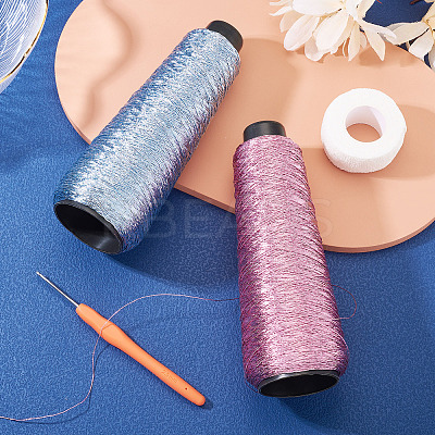 DIY Knitting Kits DIY-MB0003-05-1