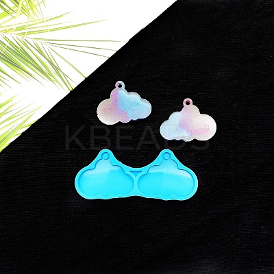 DIY Pendant Silicone Molds PW-WGCC64A-02-1