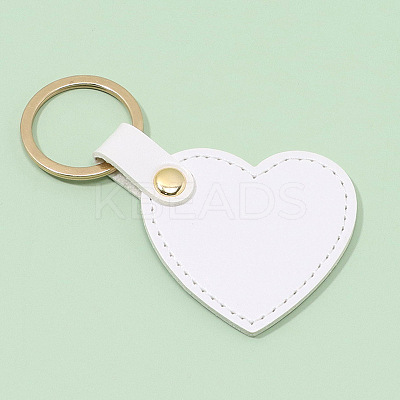 PU Imitation Leather Keychains PW23082537543-1