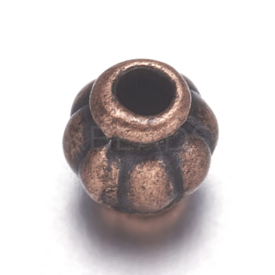 Tibetan Style Spacer Beads LS-X-RA575-NF-1