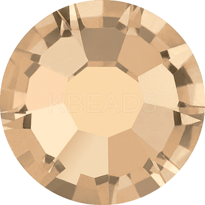 Preciosa® MAXIMA Crystal No Hotfix Flatback Stones Y-PRC-NSS10-00030-235-1