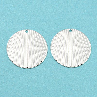 Eco-friendly Brass Pendants KK-M257-10S-1