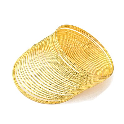 Iron Jewelry Wire IFIN-E025-03B-G-1
