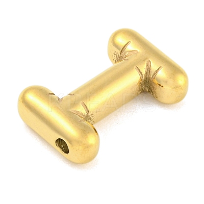 Ion Plating(IP) 304 Stainless Steel Pendants STAS-B071-01G-I-1