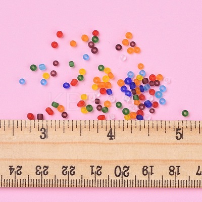 12/0 Glass Seed Beads SEED-JP0007-13-1